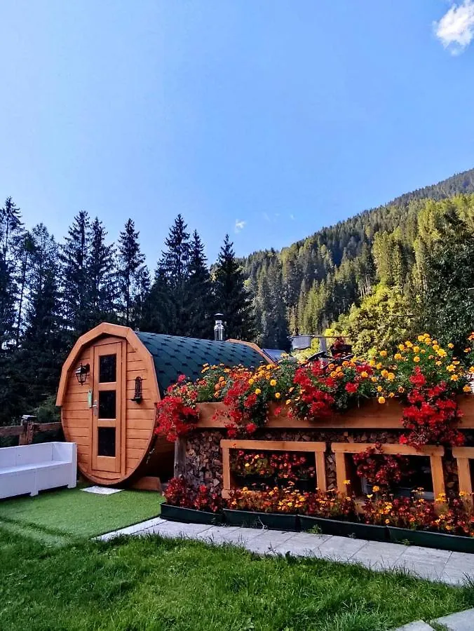 Casanova Nelle Dolomiti Apartment Santo Stefano Di Cadore 0*,