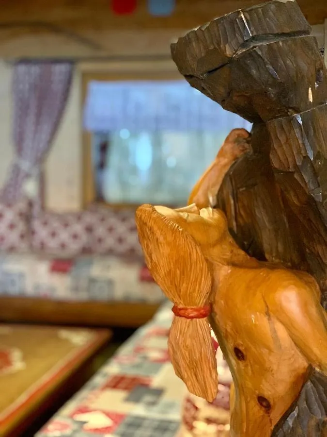 Casanova Nelle Dolomiti Apartment Santo Stefano Di Cadore