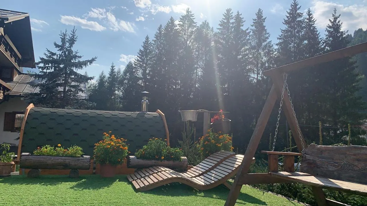 Casanova Nelle Dolomiti Apartment Santo Stefano Di Cadore