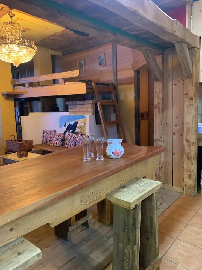 Casanova Nelle Dolomiti Apartment Santo Stefano Di Cadore