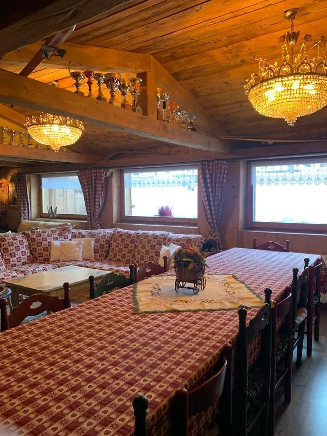 Casanova Nelle Dolomiti Apartment Santo Stefano Di Cadore Italy
