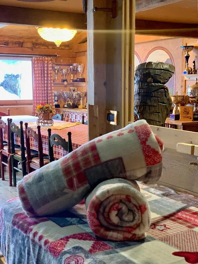 Casanova Nelle Dolomiti Apartment Santo Stefano Di Cadore