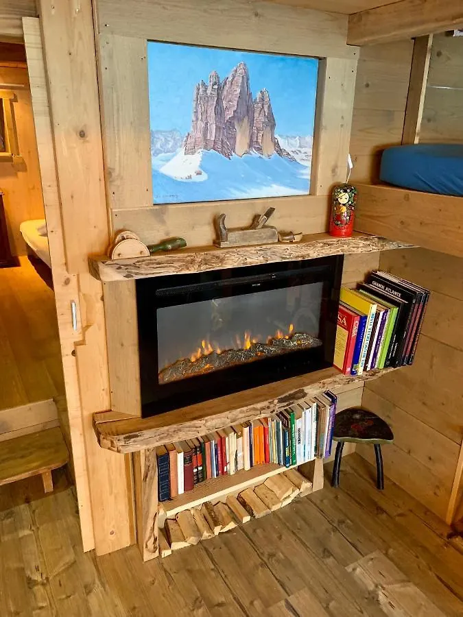 Casanova Nelle Dolomiti Apartment Santo Stefano Di Cadore