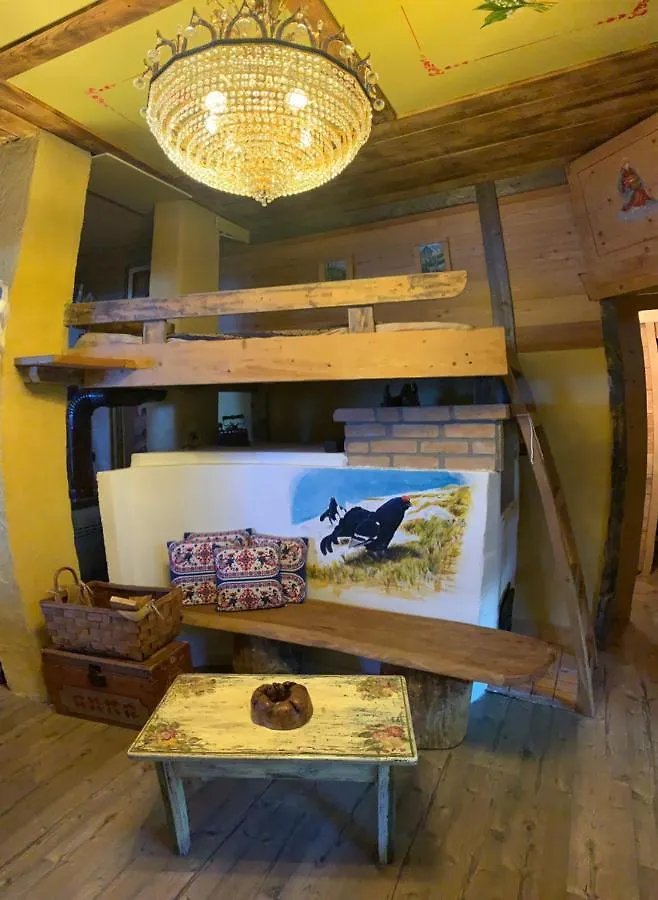 Casanova Nelle Dolomiti Apartment Santo Stefano Di Cadore Italy