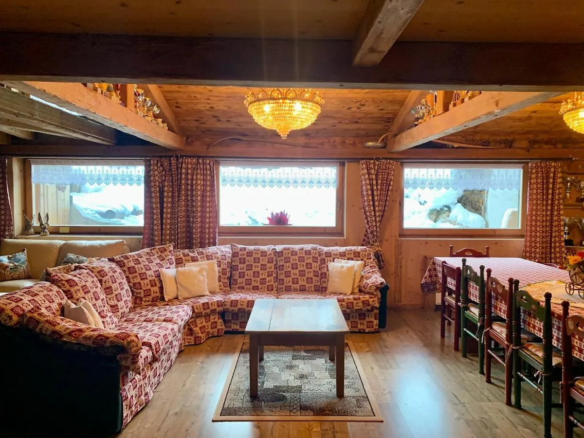 Casanova Nelle Dolomiti Apartment Santo Stefano Di Cadore